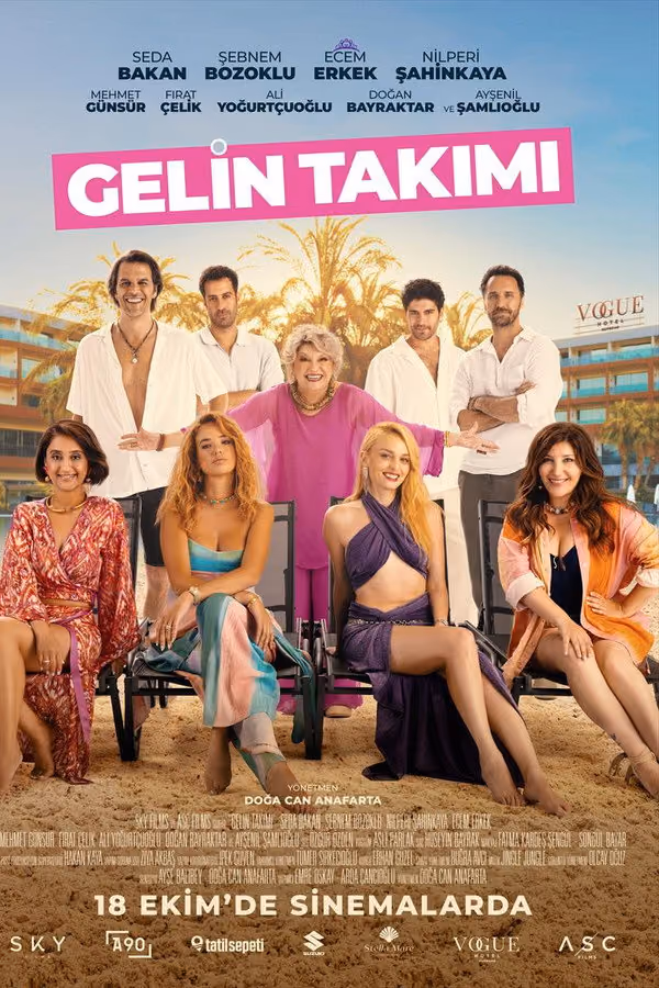 Gelin Takımı (2024)