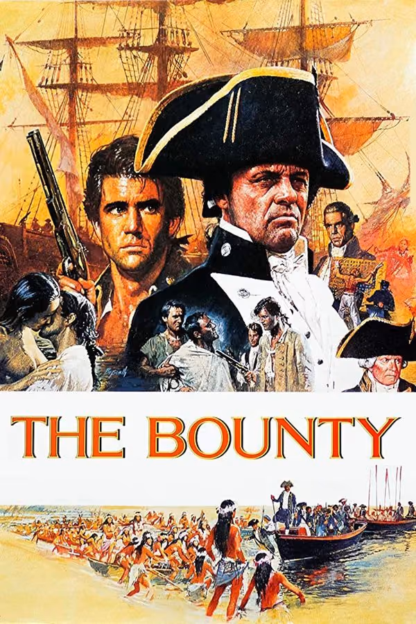 Gemide İsyan - The Bounty (1984)
