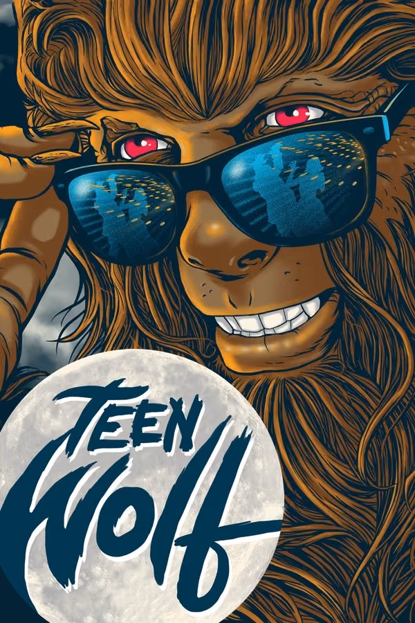 Genç Kurt - Teen Wolf (1985)