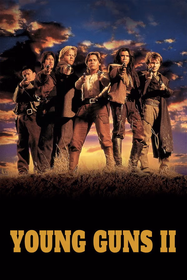 Genç Silahşörler 2 (1990)