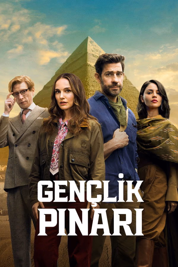 Gençlik Pınarı - Fountain of Yout (2025)