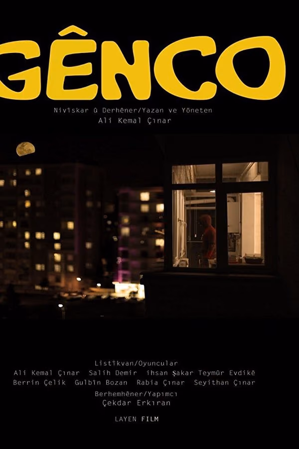 Gênco (2017)