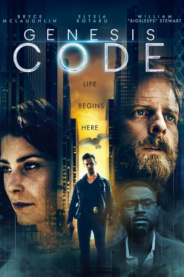 Genesis Code (2020)