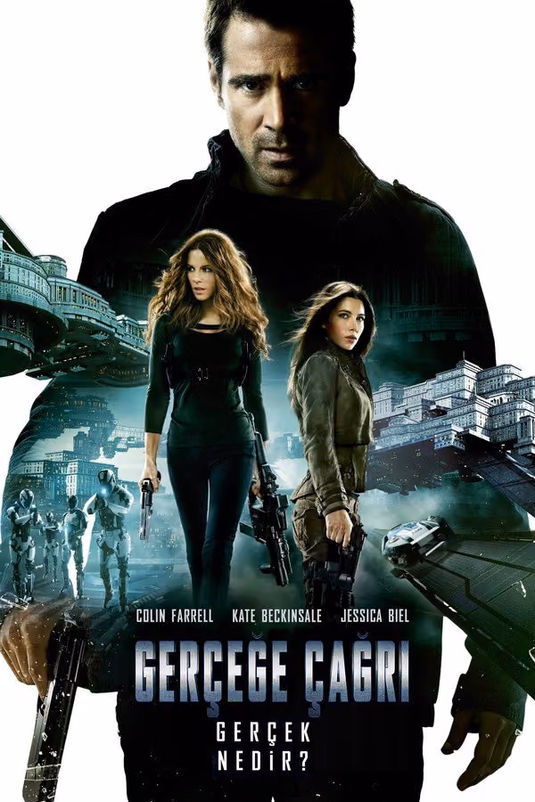 Gerçeğe Çağrı - Total Recall (2012)