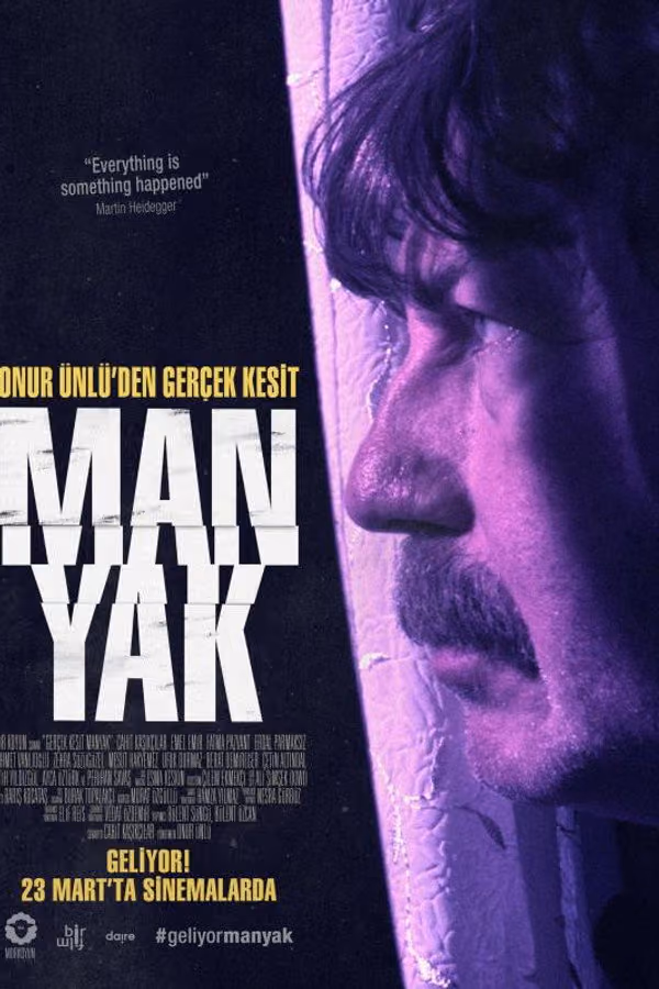 Gerçek Kesit: Manyak (2018)