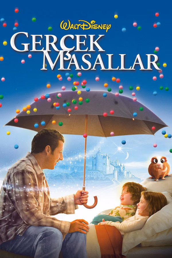 Gerçek Masallar - Bedtime Stories (2008)