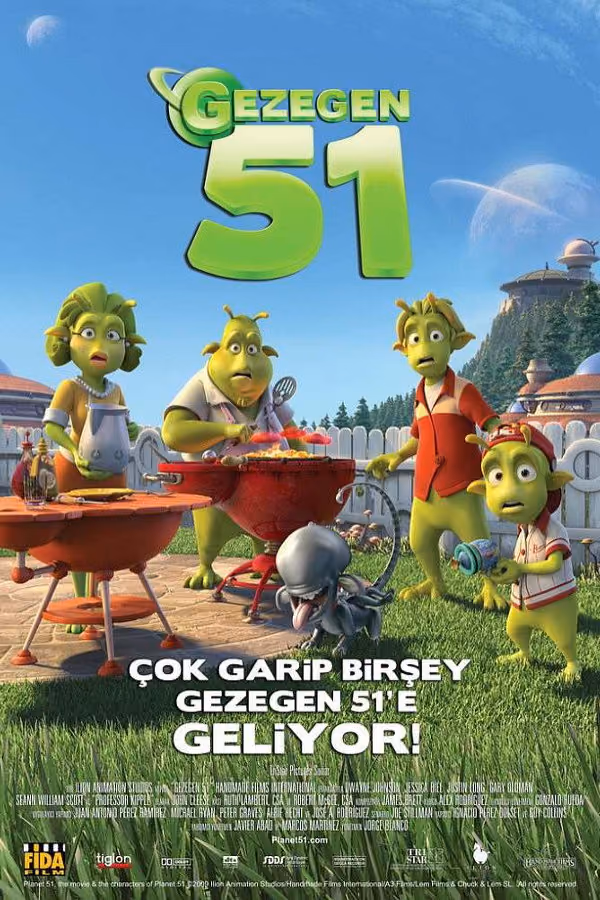 Gezegen 51 (2009)
