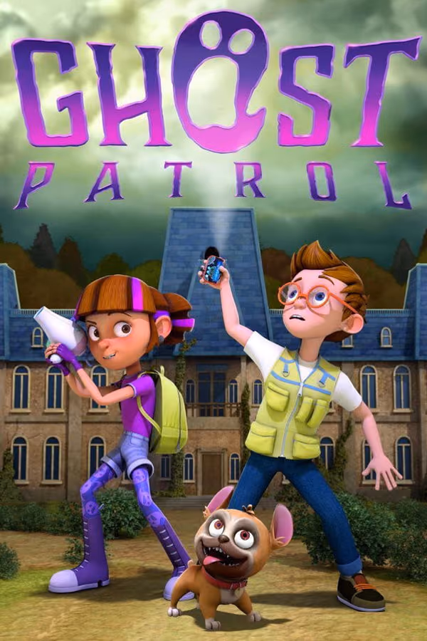 Ghost Patrol (2016)