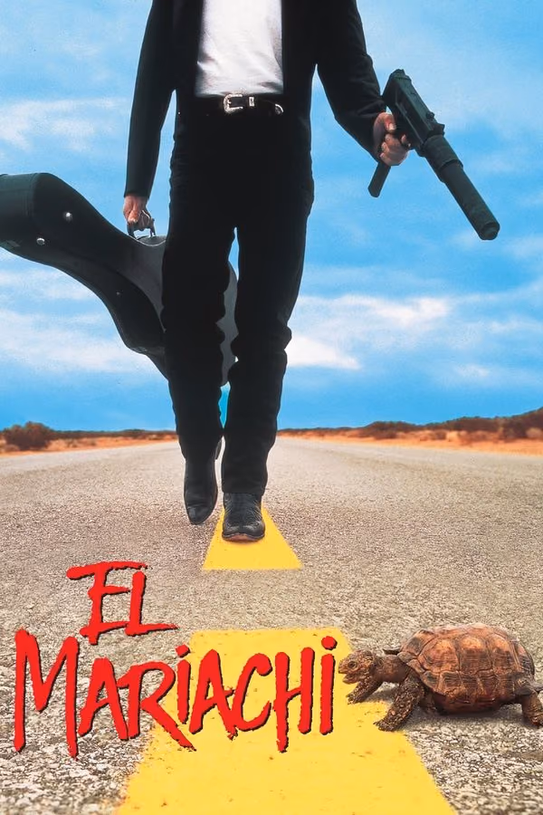 Gitarım ve Silahım - El Mariachi (1992)