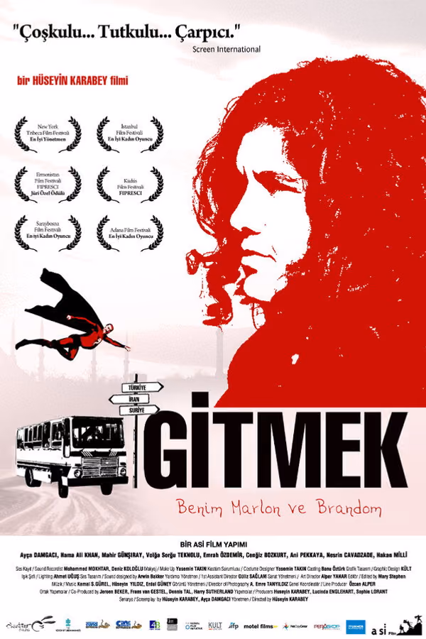 Gitmek: Benim Marlon ve Brandom (2008)