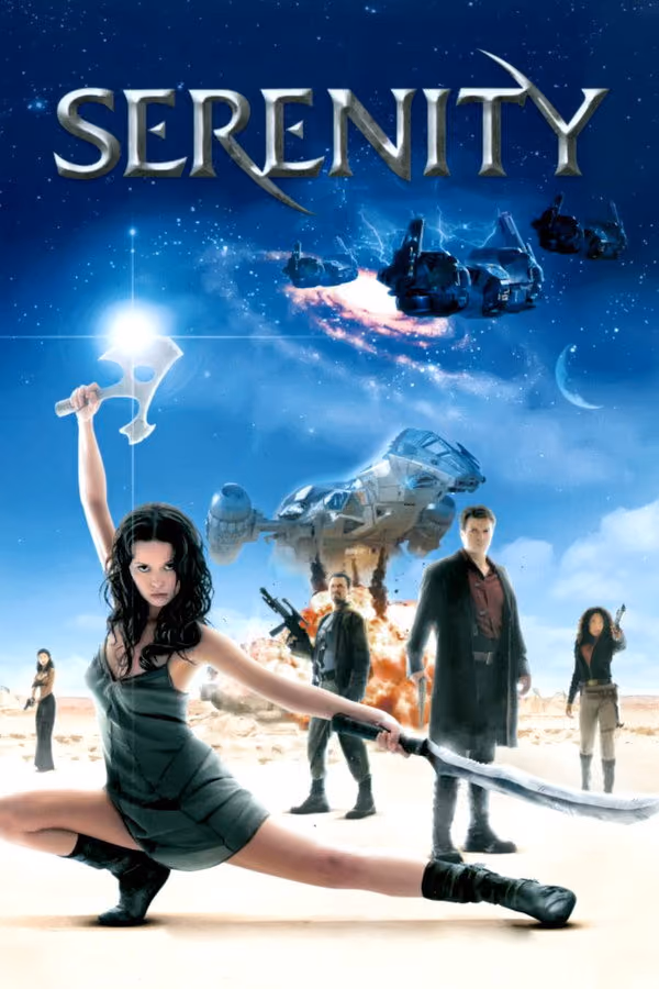 Gizemli Yolculuk Serenity (2005)