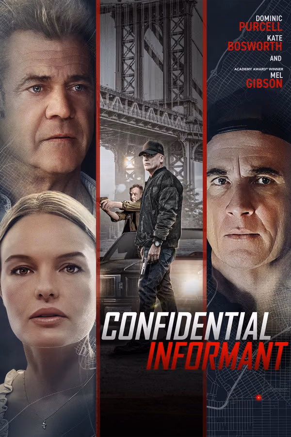 Gizli Muhbir - Confidential Informant (2023)