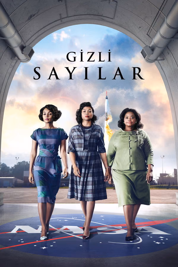 Gizli Sayılar - Hidden Figures (2016)