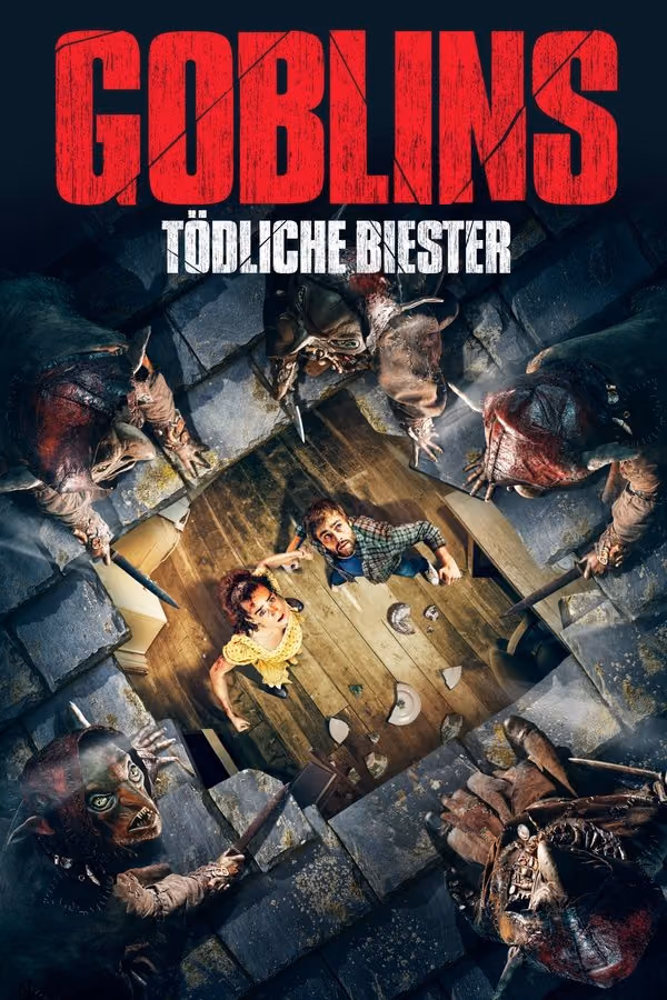 Goblins - Tödliche Biester (2023)