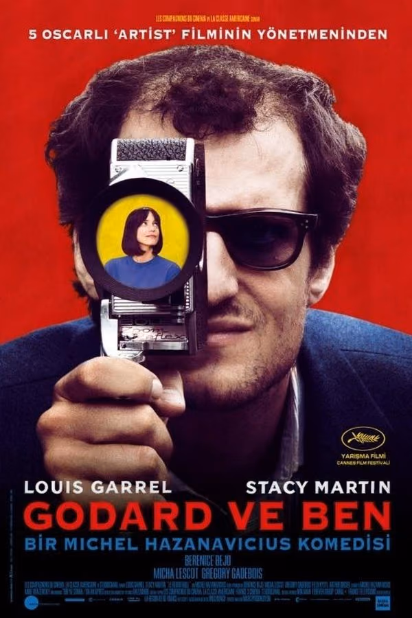Godard ve Ben (2017)