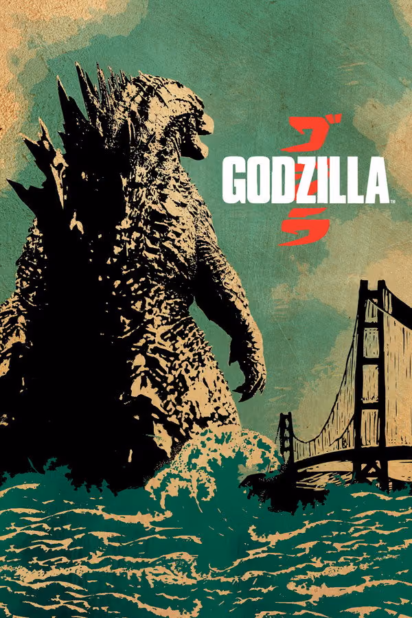 Godzilla (2014)