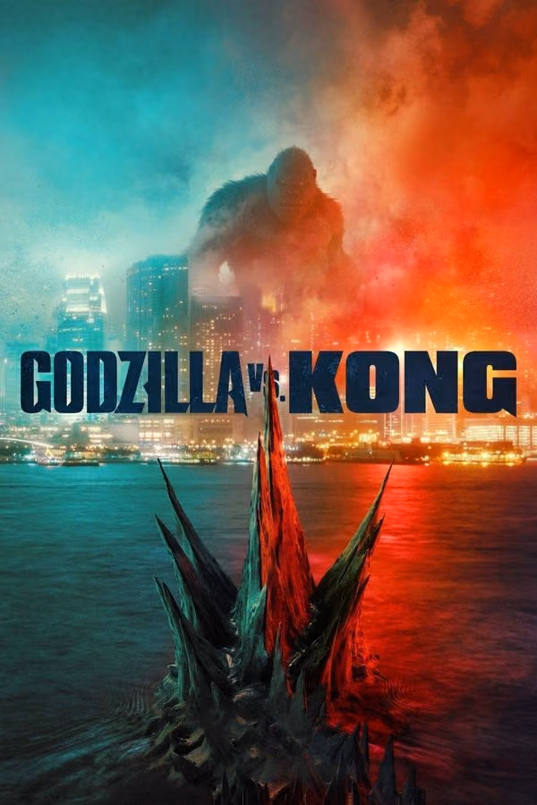 Godzilla vs. Kong (2021)