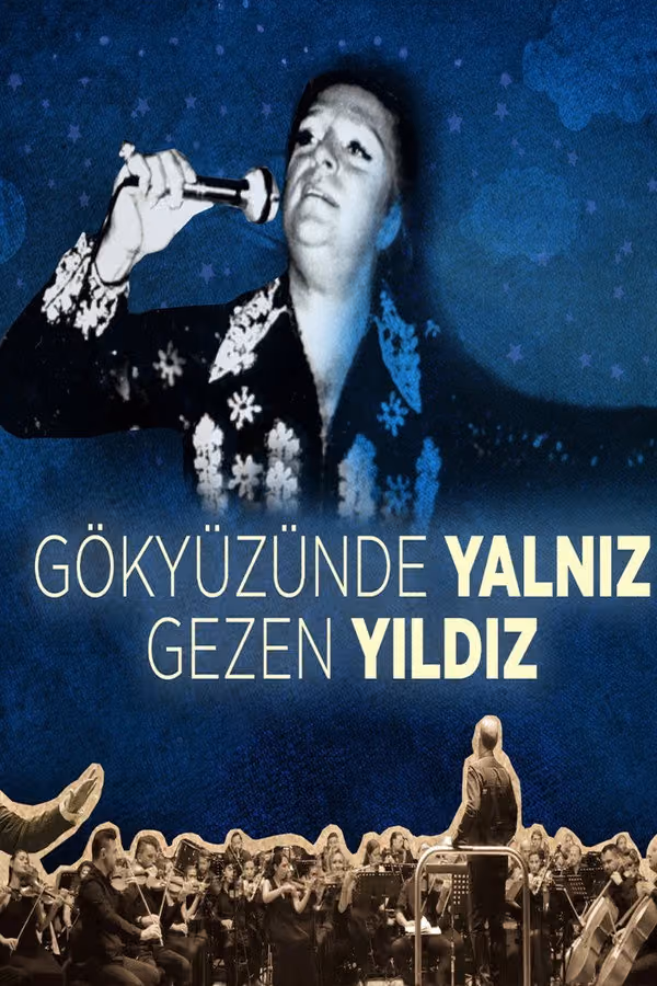 Gökyüzünde Yalnız Gezen Yıldız (2023)