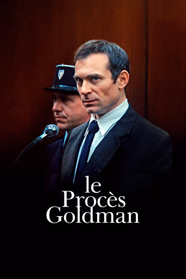 Goldman Davasi - The Goldman Case (2023)