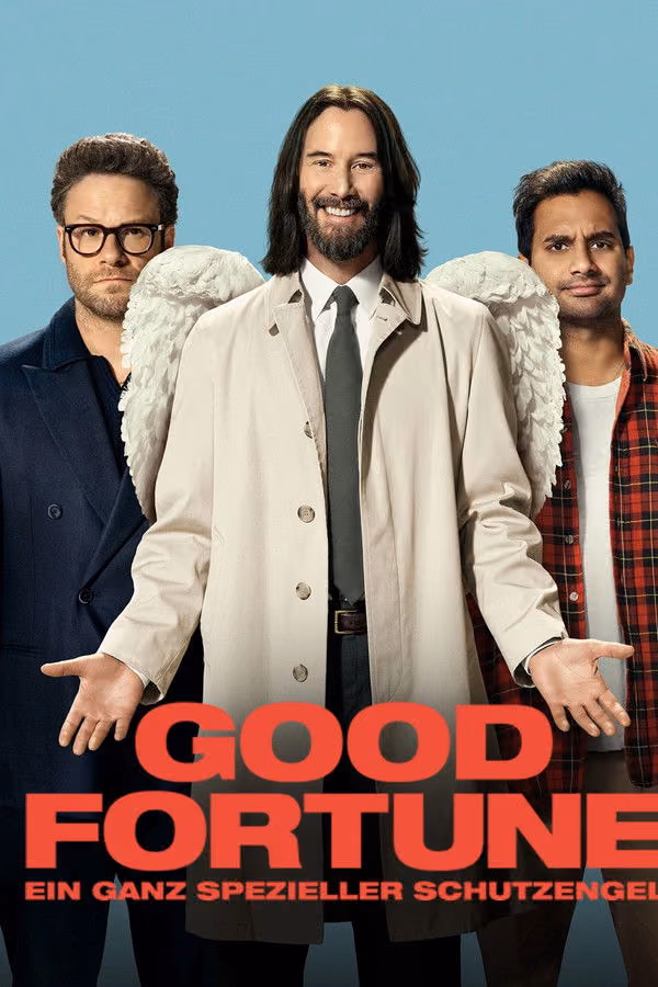 Good Fortune - Ein ganz spezieller Schutzengel (2025)