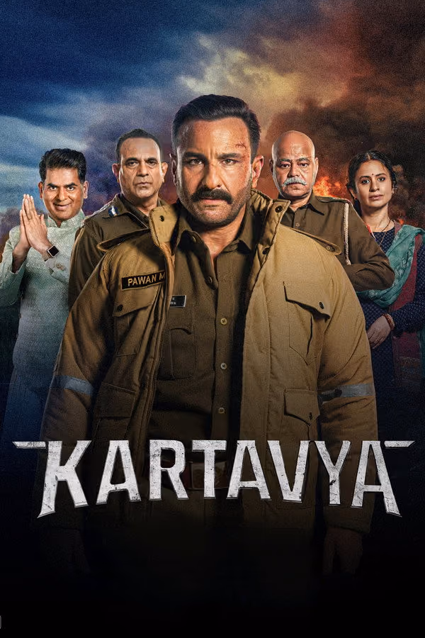 Görev - Kartavya (2026)