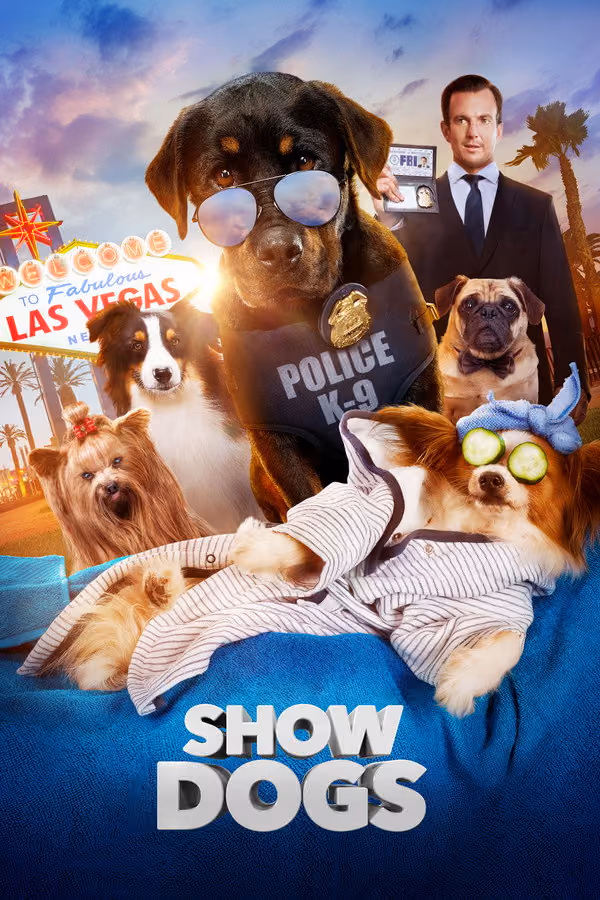 Gösteri Köpekleri (2018)