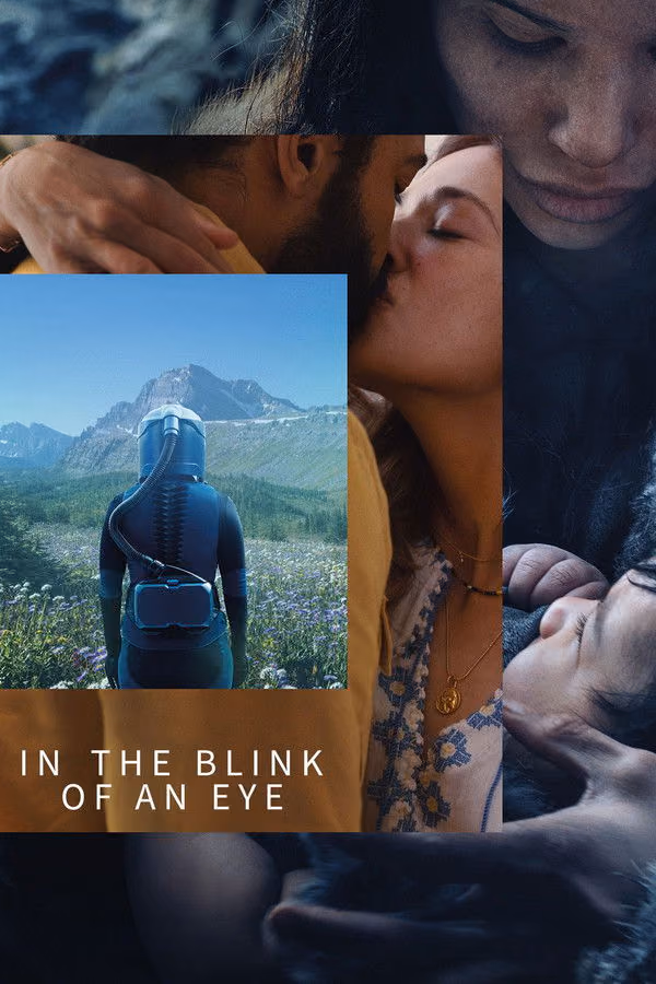 Göz açıp kapayıncaya kadar - the Blink of an Eye (2026)