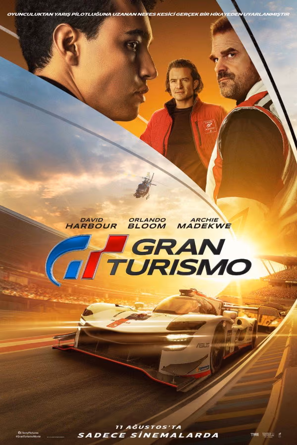 Gran Turismo (2023)