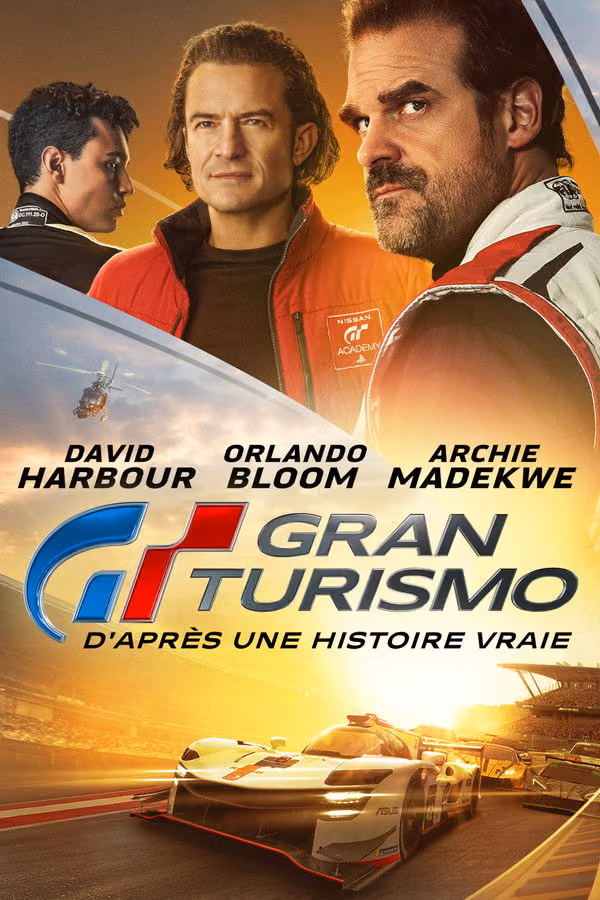 Gran Turismo 4K (2023)