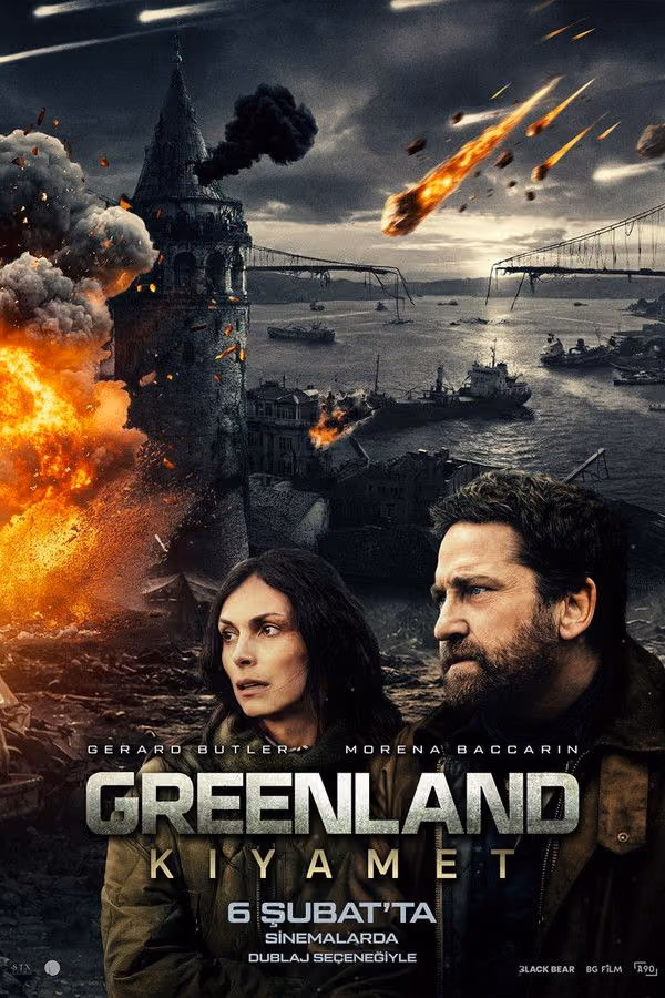 Greenland: Kıyamet - Greenland 2: Migration (2026)