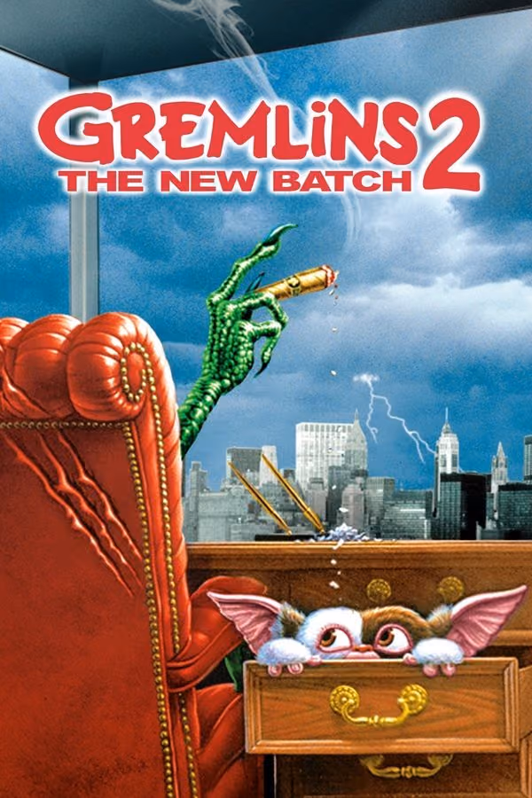 Gremlinler 2 (1990)