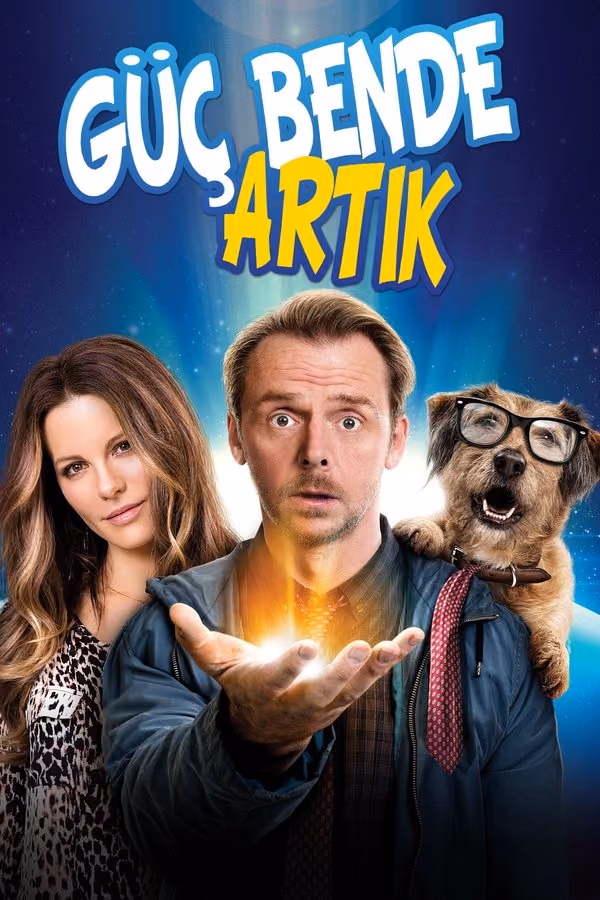 Güç Bende Artık - Absolutely Anything (2015)