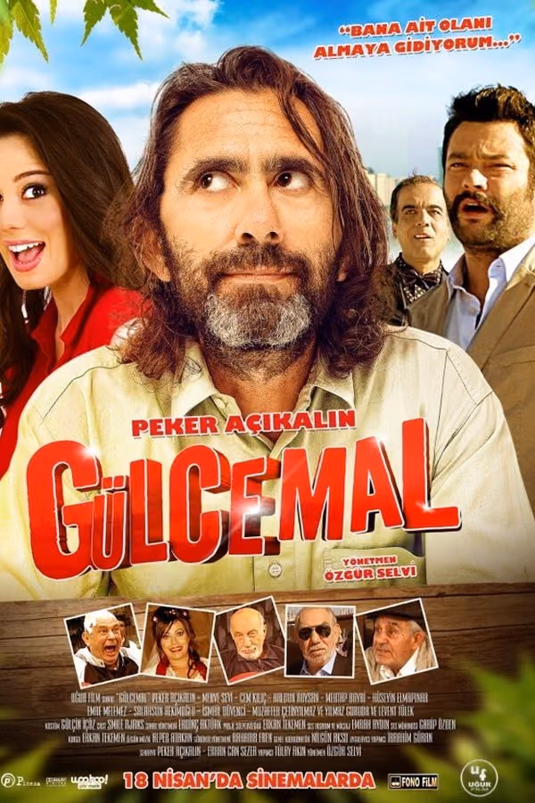 Gülcemal (2014)