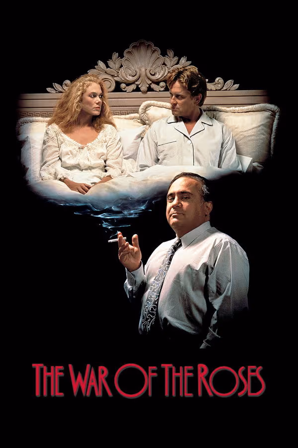 Güllerin Savaşı - The War of the Roses (1989)