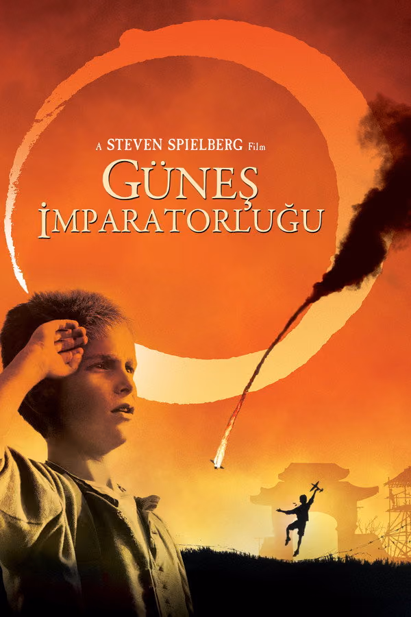 Güneş İmparatorluğu - Empire Of The Sun (1987)
