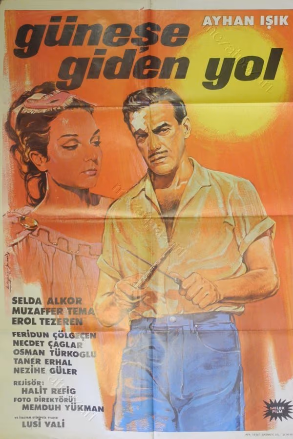 Güneşe Giden Yol (1965)