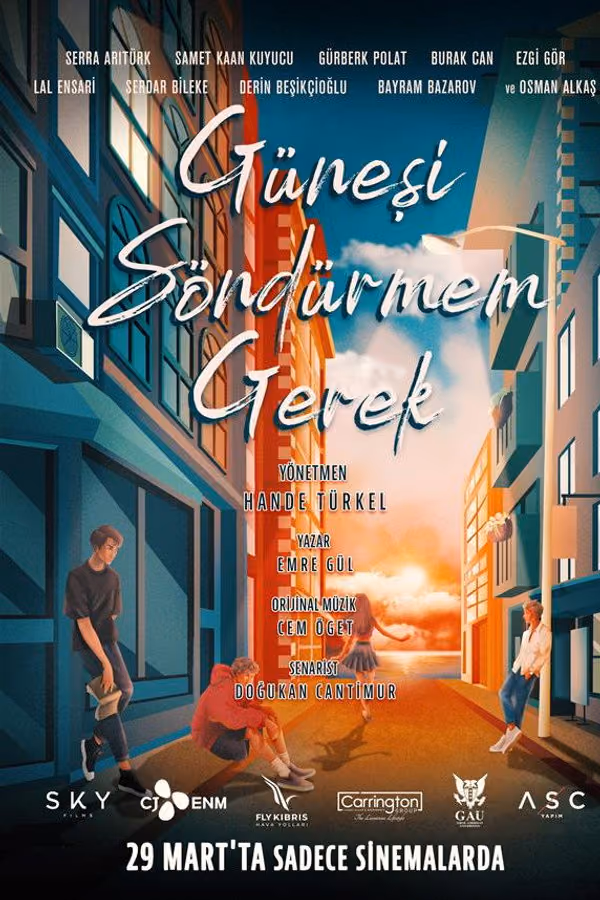 Güneşi Söndürmem Gerek (2024)