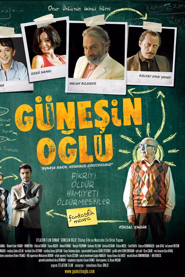Güneşin Oğlu (2008)