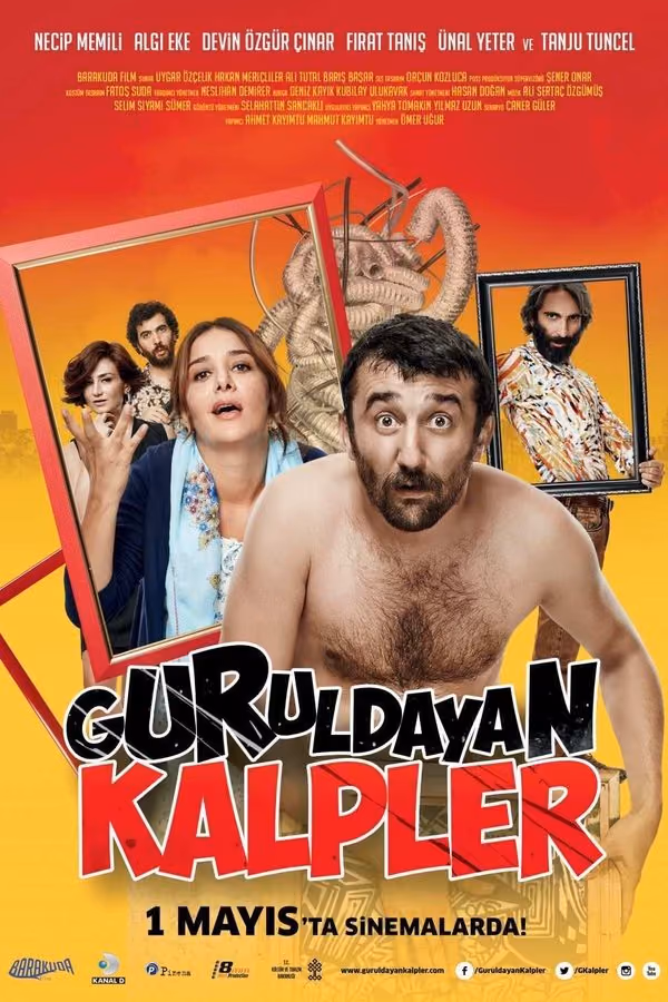 Guruldayan Kalpler (2014)