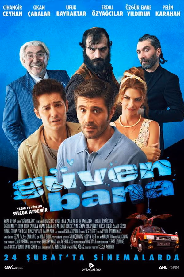Güven Bana (2023)