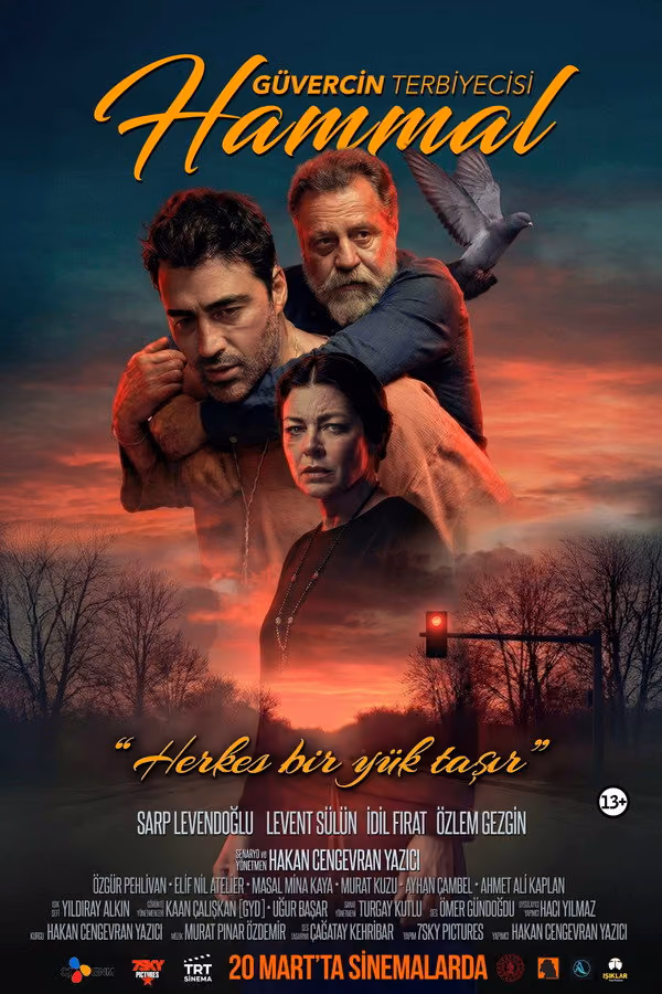 Güvercin Terbiyecisi Hammal (2026)