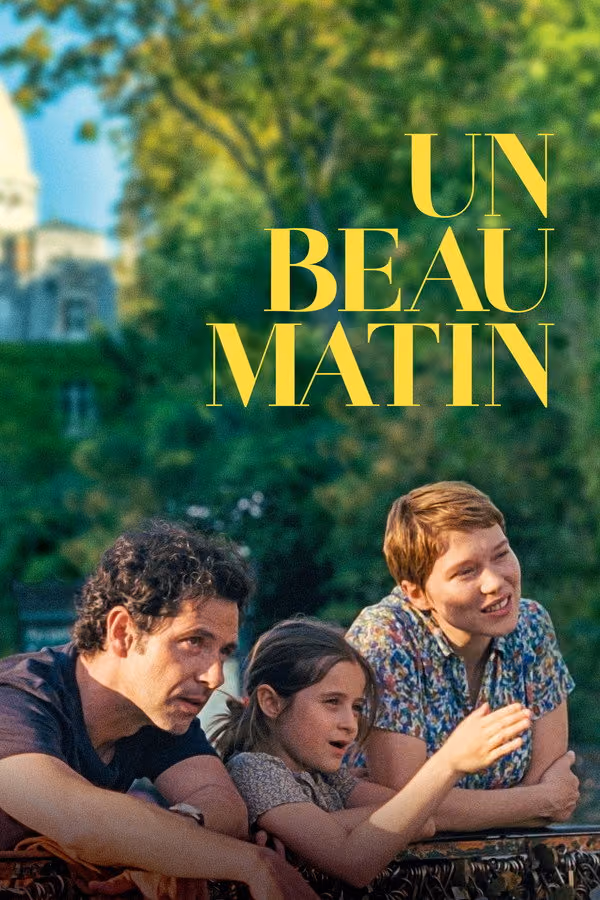 Güzel Bir Sabah - Un beau matin - One Fine Morning (2022)