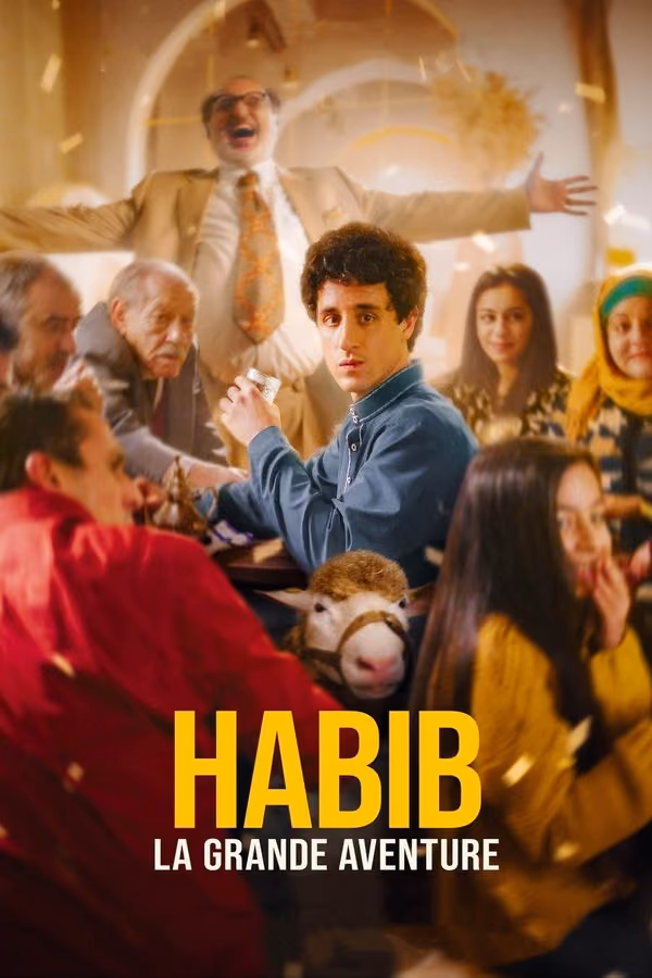 Habib, la grande aventure (2023)