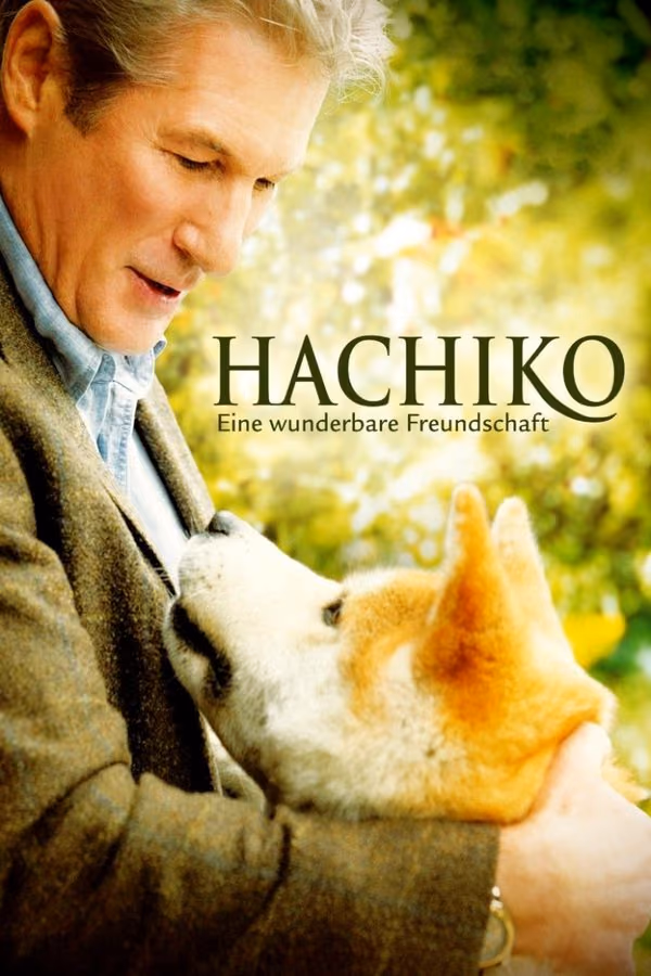 Hachiko - Eine wunderbare Freundschaft (2009)