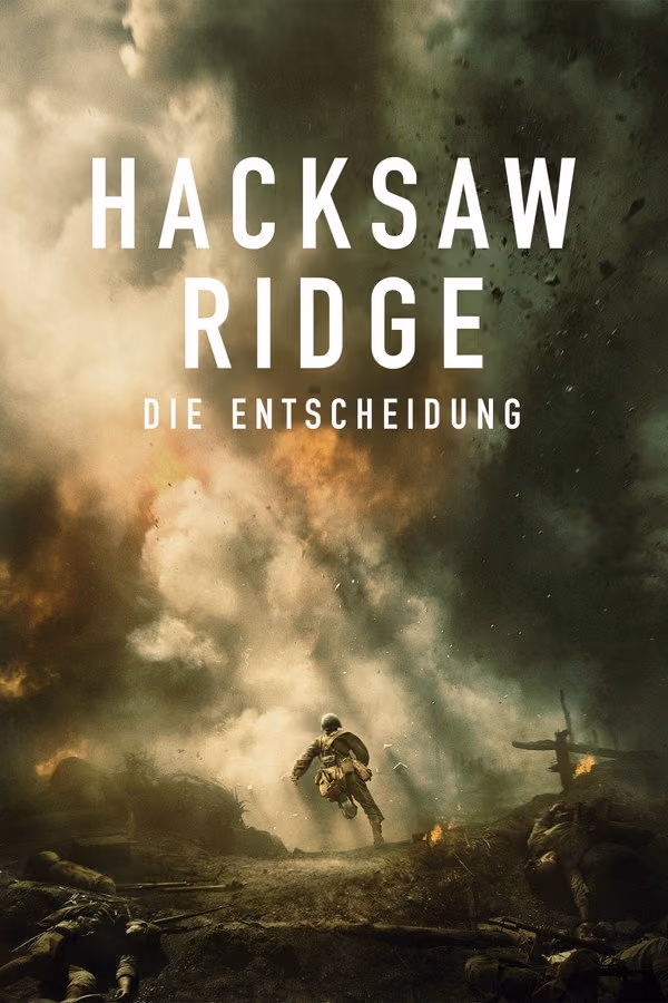 Hacksaw Ridge - Die Entscheidung (2016)