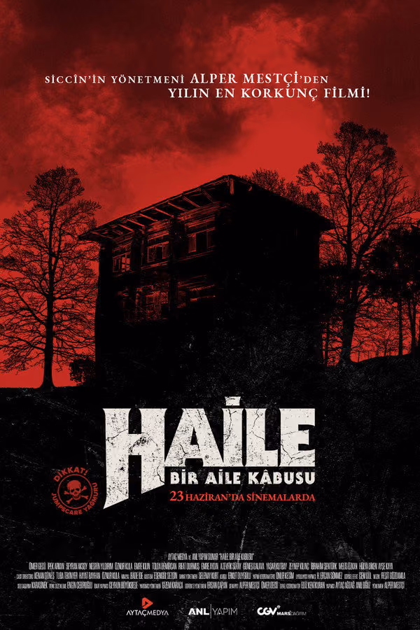 Haile: Bir Aile Kabusu (2023)