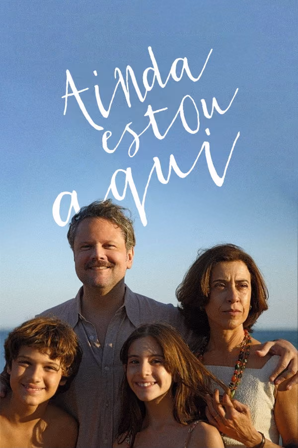 Hâlâ Buradayım - I'm Still Here (2024)