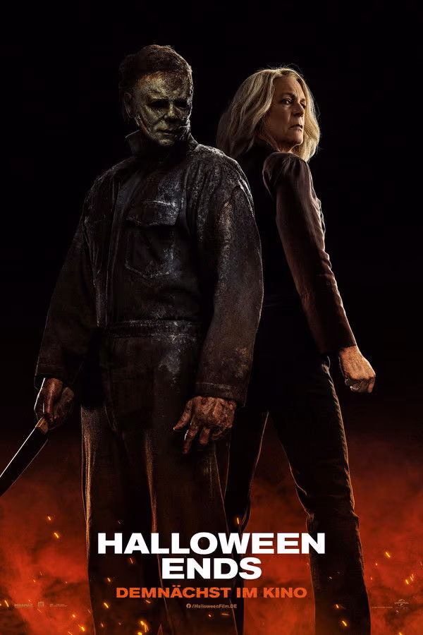 Halloween Ends (2022)