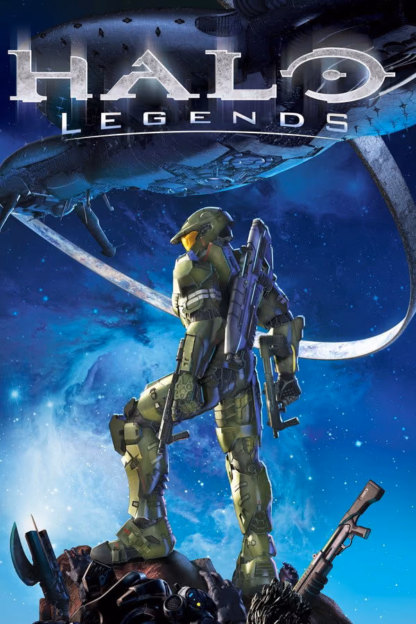 Halo Legends (2010)