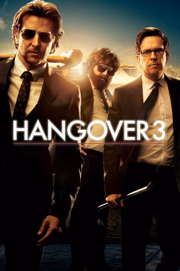 Hangover 3 (2013)